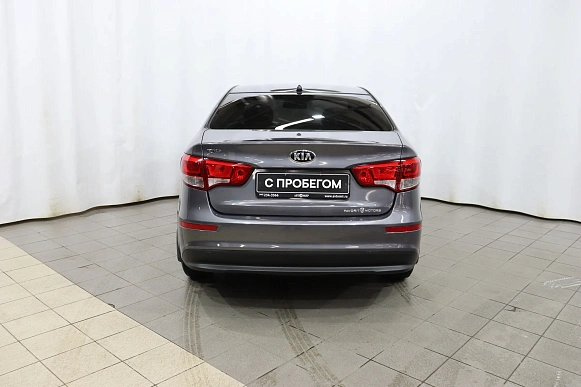 Купить Киа Рио 2016г.