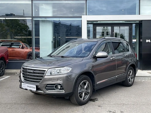 Купить Хавал Haval H6 2019г.