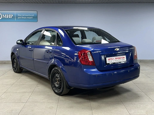 Купить Шевроле Ласетти 2008г.