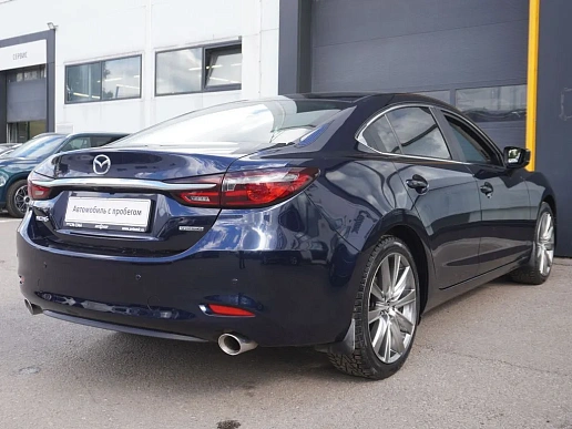 Купить Мазда Mazda 6 2021г.