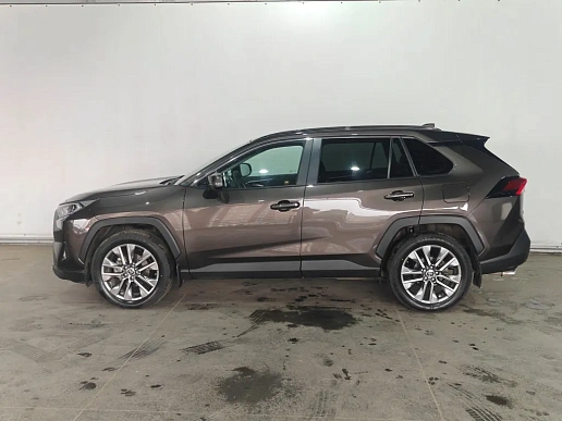 Купить Тойота Новый RAV4 2021г.