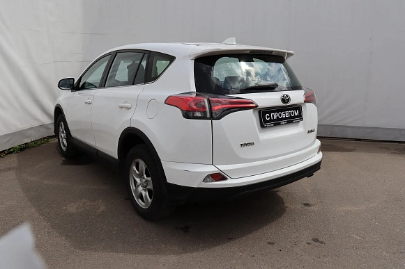 Купить Тойота Новый RAV4 2016г.