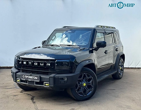 Купить Джетур Т2 2024г.