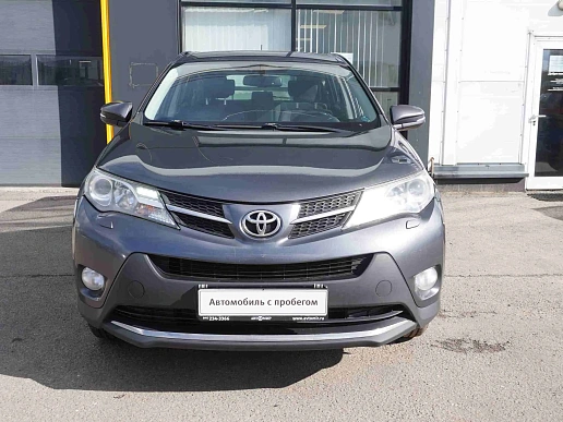 Купить Тойота Новый RAV4 2015г.