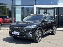 Купить Хавал Haval F7 2021г.