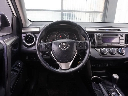 Купить Тойота Новый RAV4 2015г.