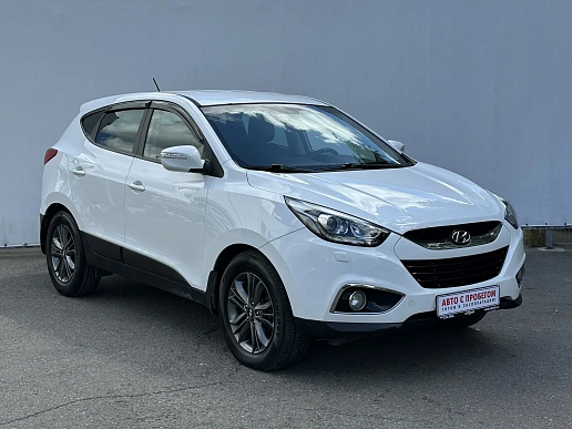 Купить Хёндай икс35 2015г.