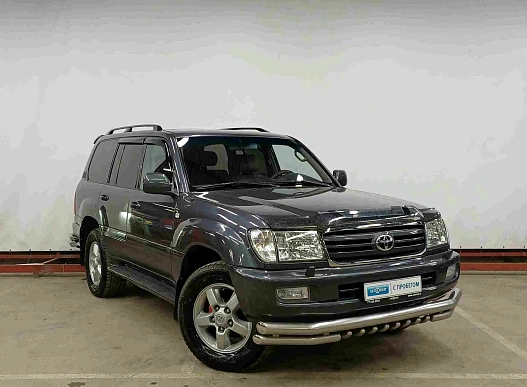 Купить Тойота Ленд Круисер 2002г.