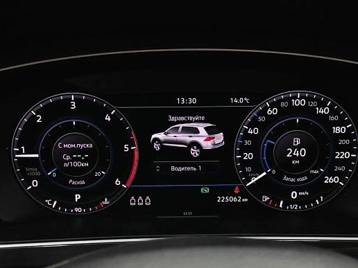 Купить Фольксваген Тигуан 2018г.