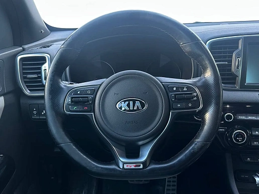 Купить Киа Спортадже 2016г.