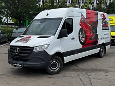 Купить Мерседес-Бенз Спринтер 2021г.