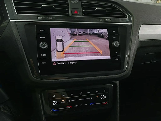 Купить Фольксваген Тигуан 2021г.