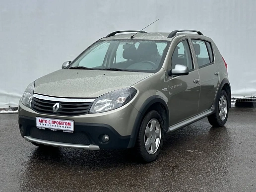 Купить Рено Сандеро 2011г.