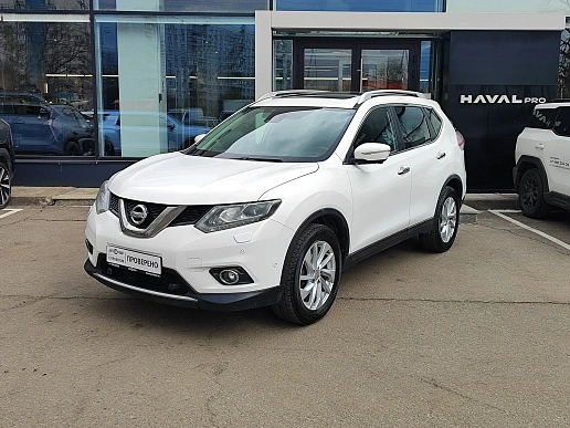 Купить Ниссан КС-Траил 2016г.