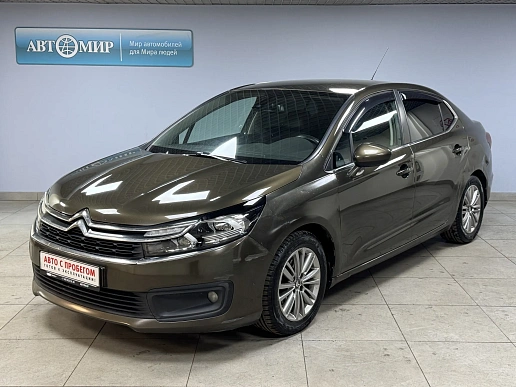 Купить Ситроен К4 2016г.