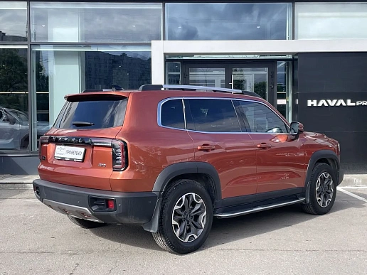 Купить Хавал Haval DARGO 2023г.