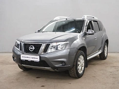 Купить Ниссан Террано 2018г.