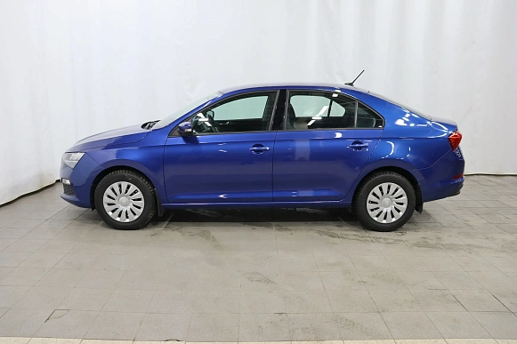 Купить Шкода Рапид 2021г.