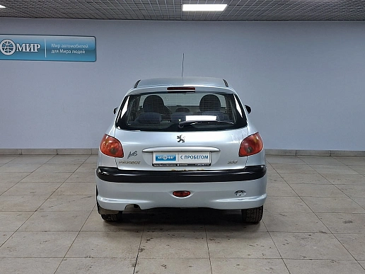 Купить Пежо 206 2005г.