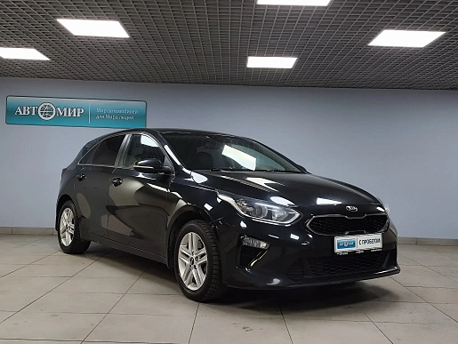 Купить Киа Сид 2019г.
