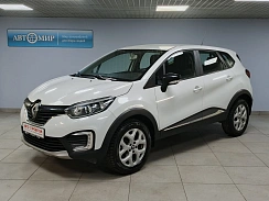 Купить Рено Каптур 2017г.