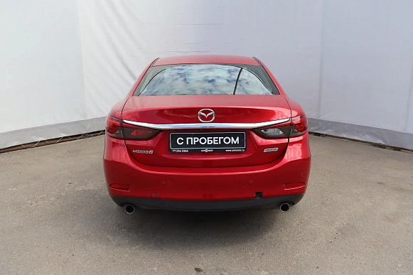 Купить Мазда Mazda 6 2016г.