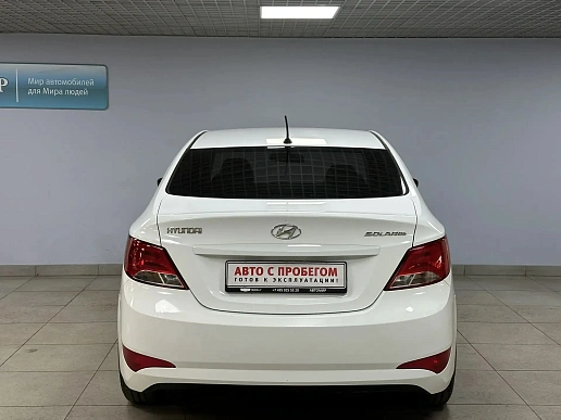 Купить Хёндай Соларис 2015г.