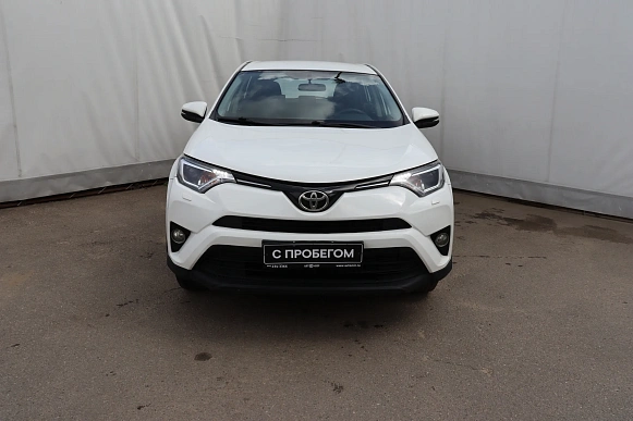 Купить Тойота Новый RAV4 2016г.