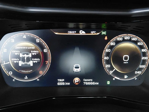 Купить Джили Туджелла 2022г.