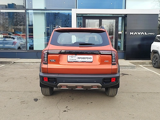 Купить Хавал Haval DARGO 2023г.