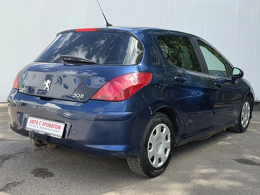 Купить Пежо 308 2009г.