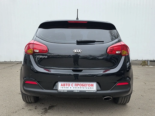 Купить Киа Сид 2013г.