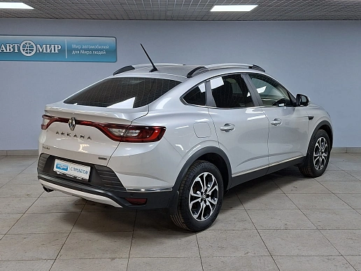 Купить Рено Аркана 2019г.