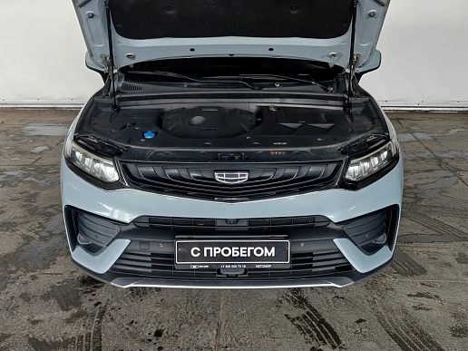 Купить Джили Туджелла 2021г.