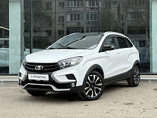 Lada XRAY