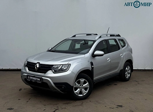 Купить Рено Дустер 2021г.