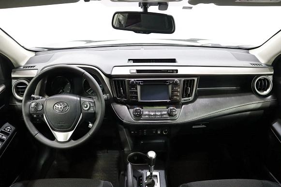 Купить Тойота Новый RAV4 2015г.