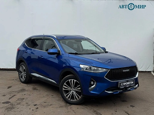 Купить Хавал Haval F7 2020г.