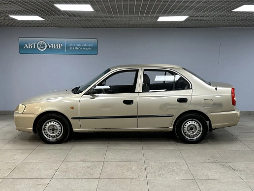 Купить Хёндай Аксент 2006г.