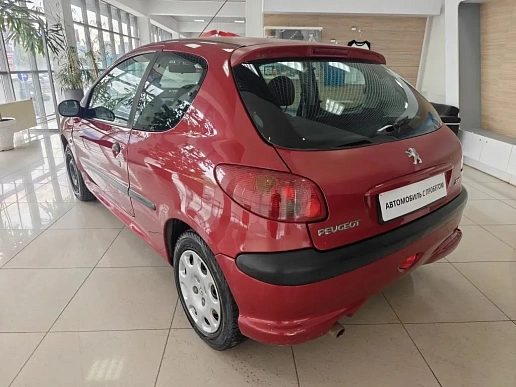 Купить Пежо 206 2008г.