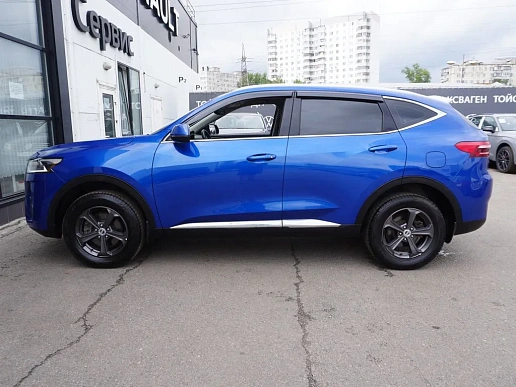 Купить Хавал Haval F7 2021г.