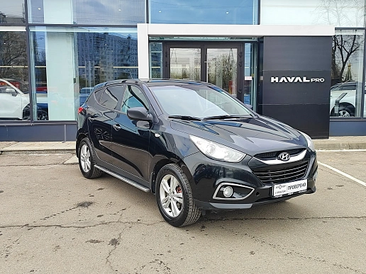 Купить Хёндай икс35 2011г.