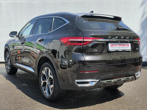 Купить Хавал Haval F7 2021г.