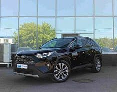 Купить Тойота Новый RAV4 2020г.