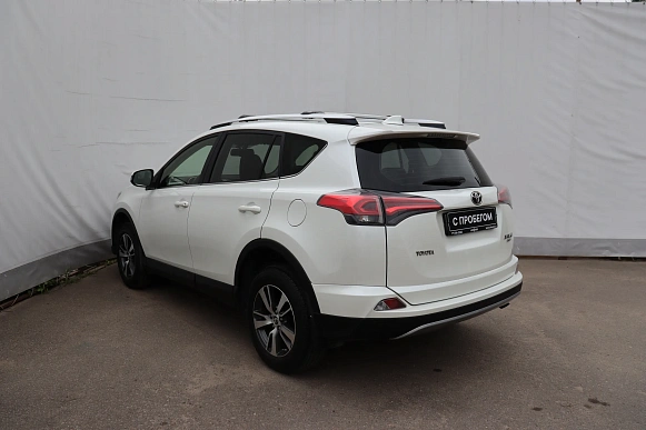 Купить Тойота Новый RAV4 2016г.