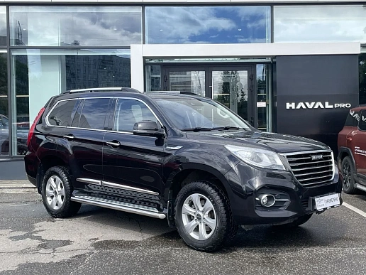 Купить Хавал Haval H9 2022г.