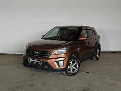 Купить Хёндай Крета 2017г.