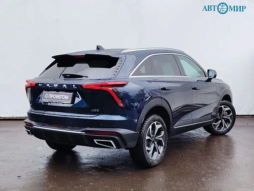 Купить Хавал Haval F7 2025г.