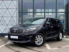 Купить Киа Соренто 2020г.