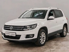 Купить Фольксваген Тигуан 2012г.